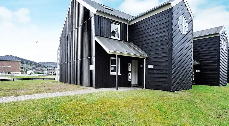 Holiday home in Rindby Strand