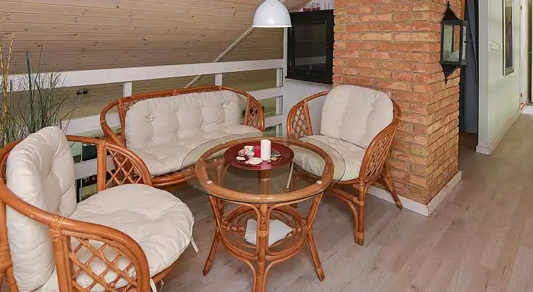 Holiday home in Houstrup