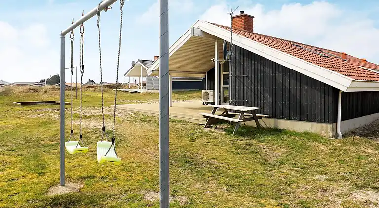 Sommerhus i Thisted