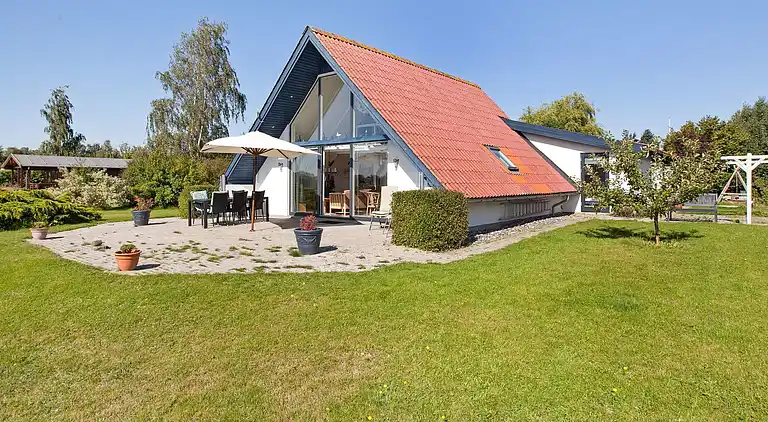 Sommerhus i Grevinge