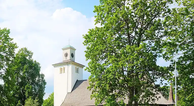 Sommerhus i Mariestad Ö