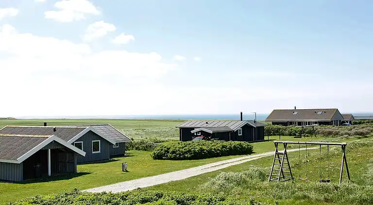 Holiday home in Nr Lyngby Strand