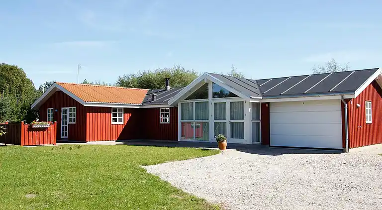 Holiday home in Fjerritslev
