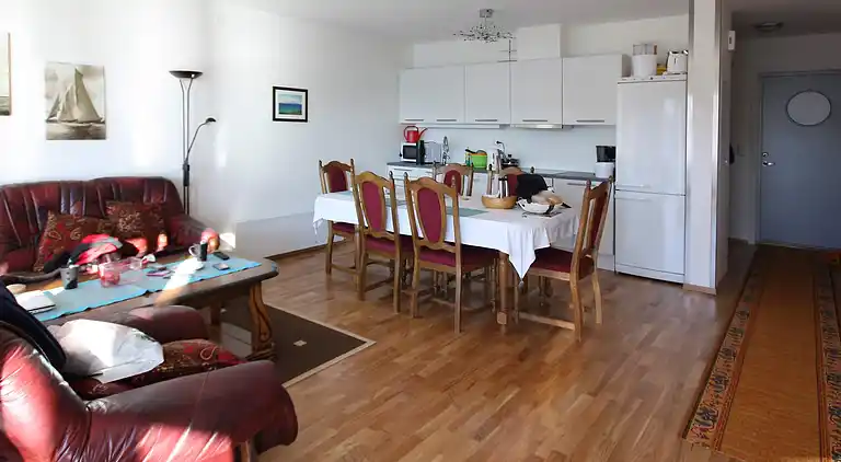 Sommerhus i Korshamn