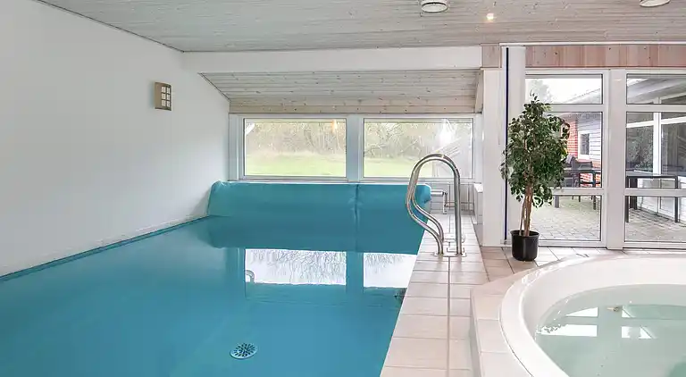 Holiday home in Lodbjerg Hede