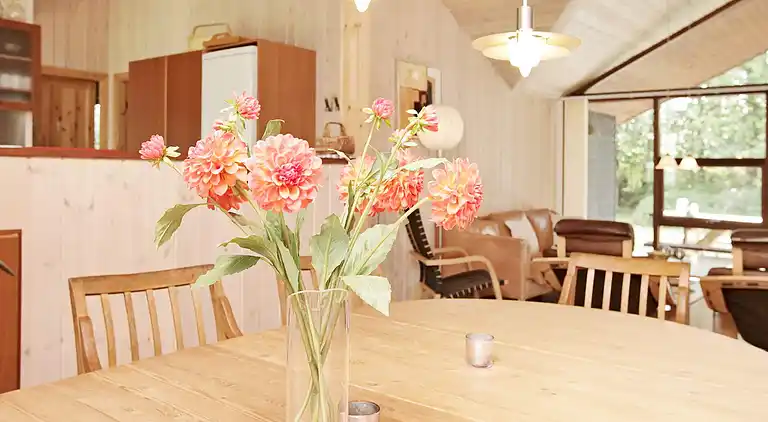 Holiday home in Kvie Sø