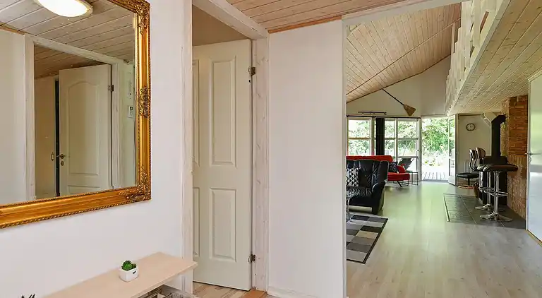 Holiday home in Houstrup