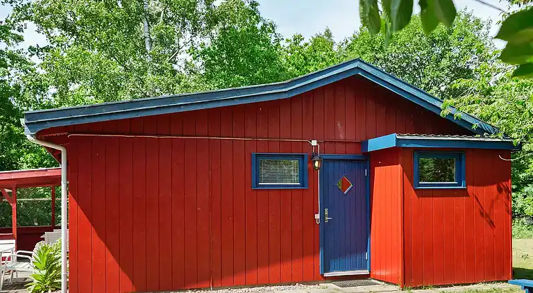 Semesterbostad i Rønne