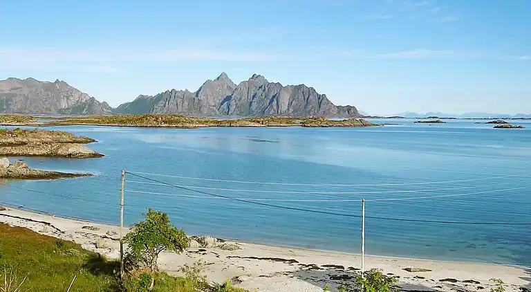 Feriebolig i Vestvågøy