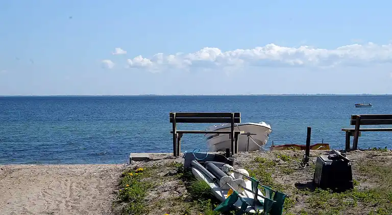 Sommerhus ved Kelstrup Strand