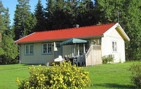 Sommerhus i Svenljunga Ö