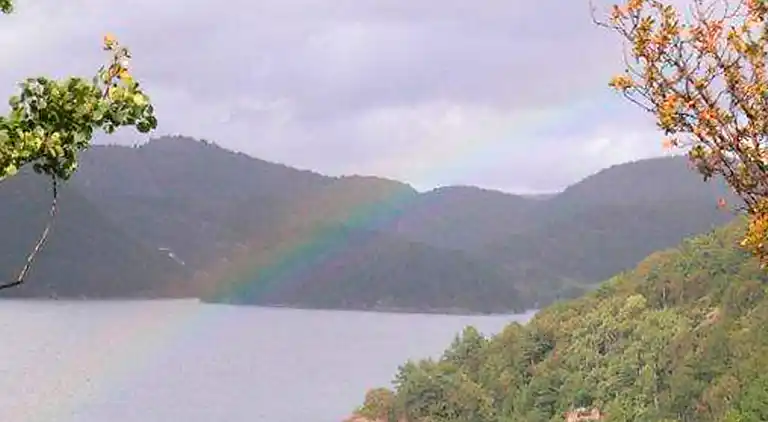 Holiday home in Lindesnes Municipality