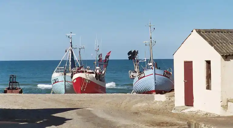 Casa vacanze in Lild Strand