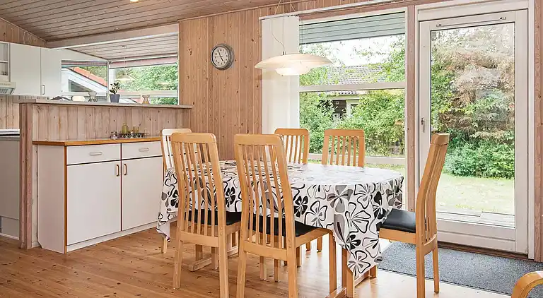 Sommerhus i Fårvang