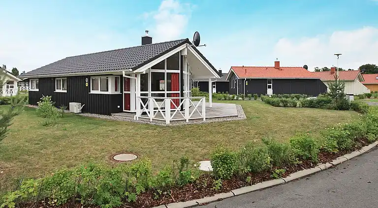 Holiday home in Kattenberg