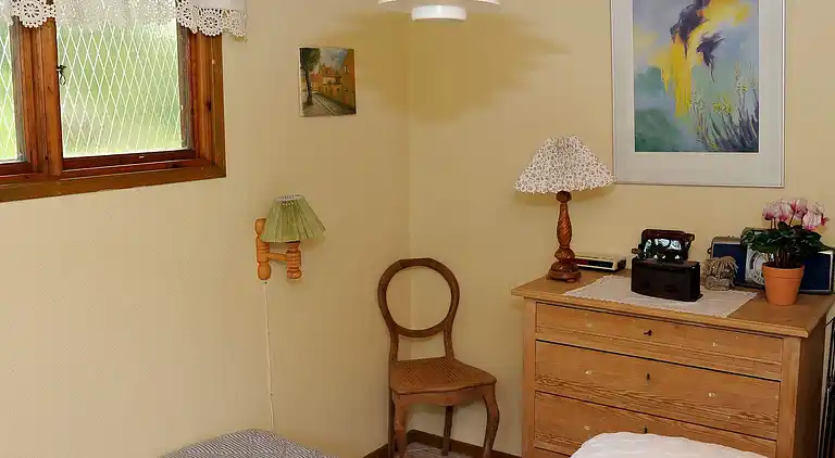 Sommerhus ved Fjellerup Strand