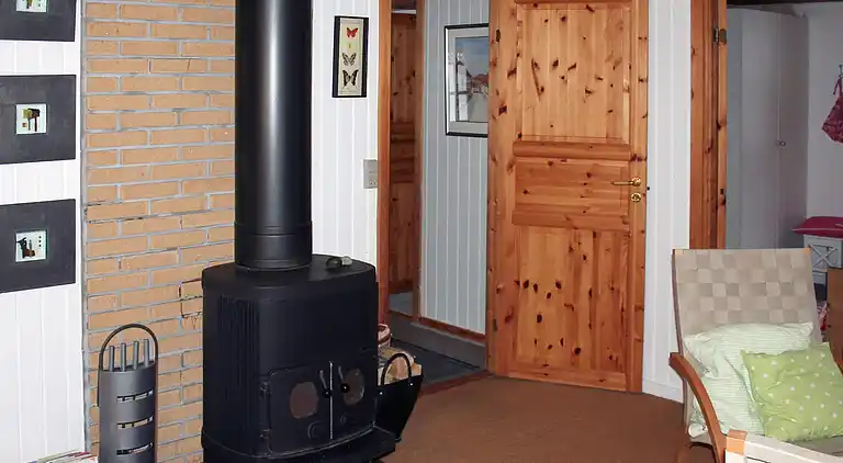 Feriebolig i Snogebæk