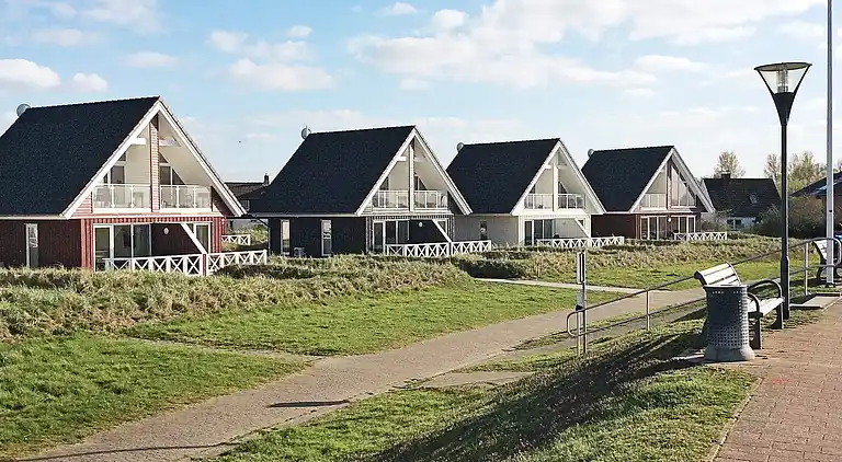 Sommerhus i Wendtorf