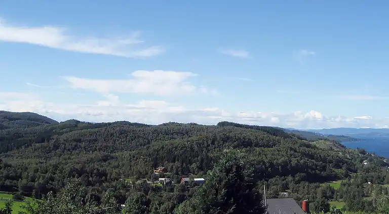 Semesterbostad vid Strands