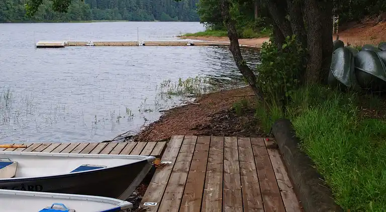 Casa de vacaciones en Svenljunga Ö