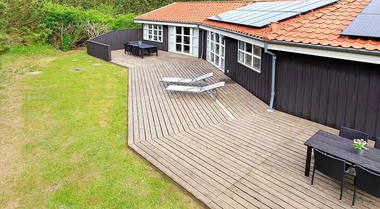 Holiday home in Grønhøj