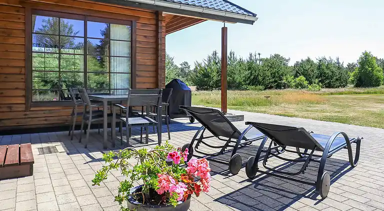 Holiday home in Ålbæk