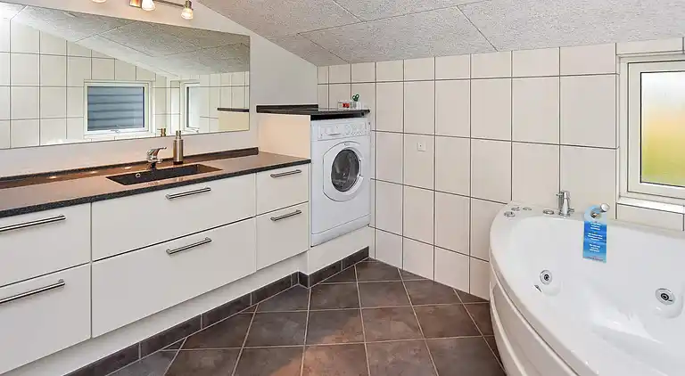 Semesterbostad i Hovborg