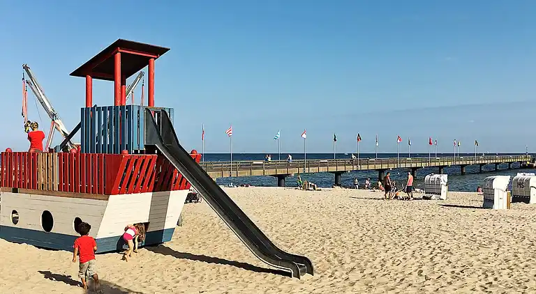 Casa vacanze in Großenbrode