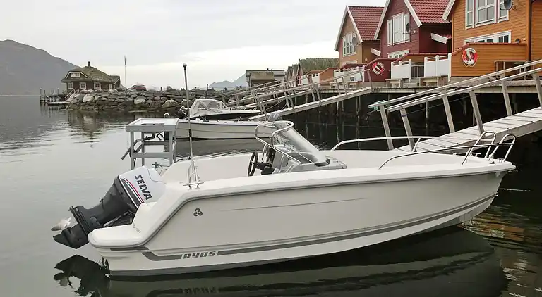 Vakantiehuis in Sande