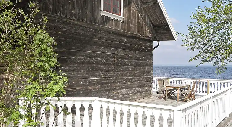 Holiday home in Gullspång S