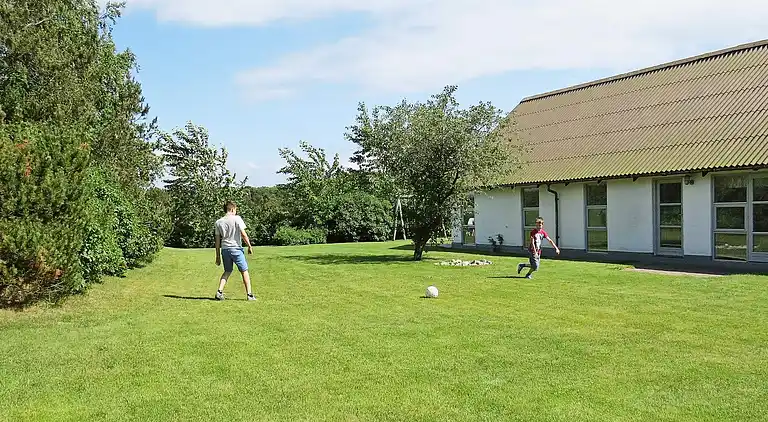 Holiday home in Hals