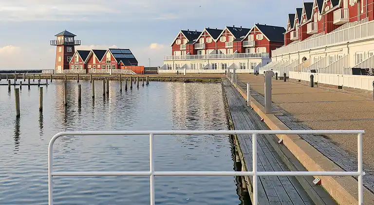 Vakantiehuis in Bagenkop