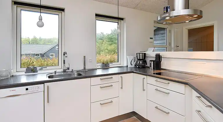 Semesterbostad i Hovborg