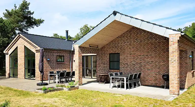 Holiday home in Højby