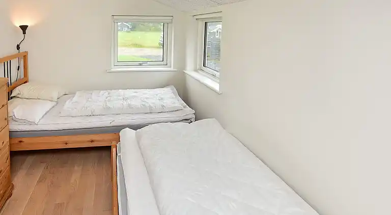 Semesterbostad i Hovborg