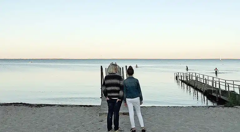 Holiday home in Grønninghoved Strand