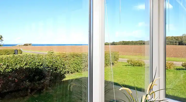 Sommerhus ved Skåstrup Strand