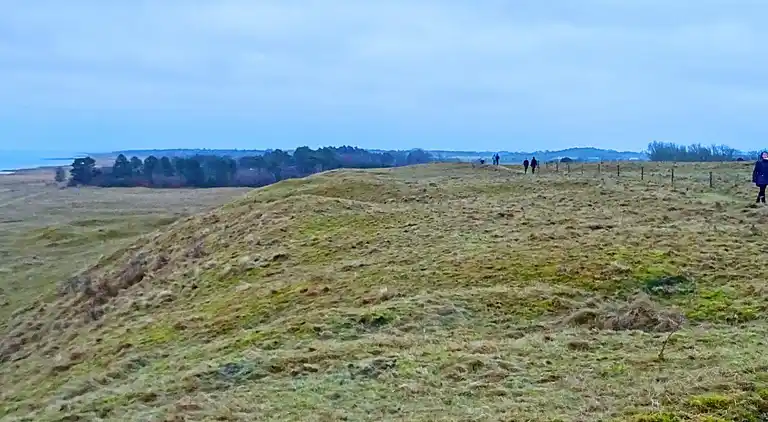 Maison de vacances en Helberskov Strand