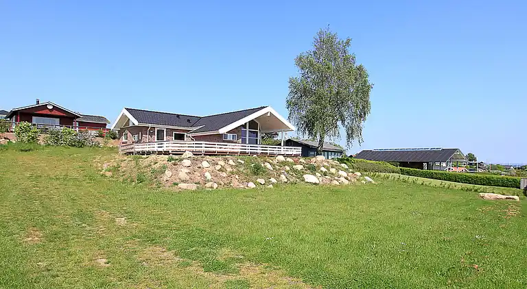 Holiday home in Hejlsminde Strand