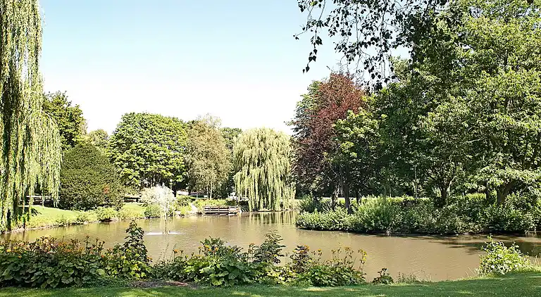 Sommerhus i Kattenberg