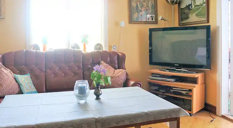 Sommerhus i Mariestad Ö