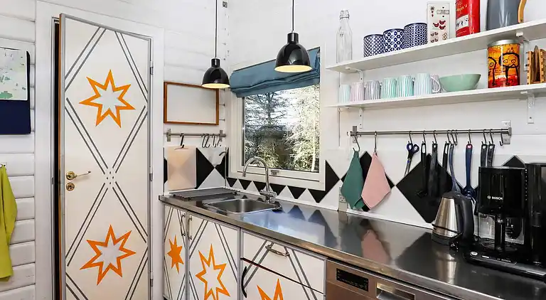 Holiday home in Nr Lyngby Strand