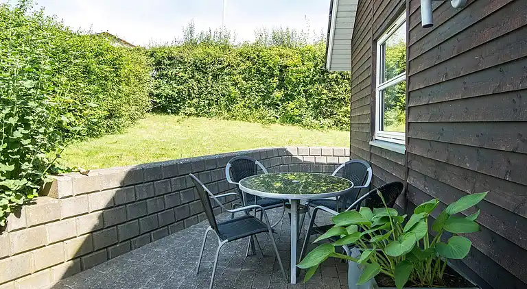 Holiday home in As vig