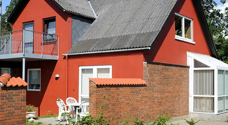 Sommerhus ved Kelstrup Strand