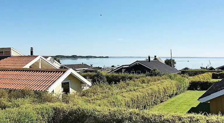 Holiday home in Grønninghoved Strand