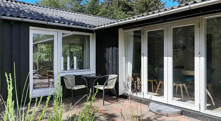 Sommerhus i Ålbæk