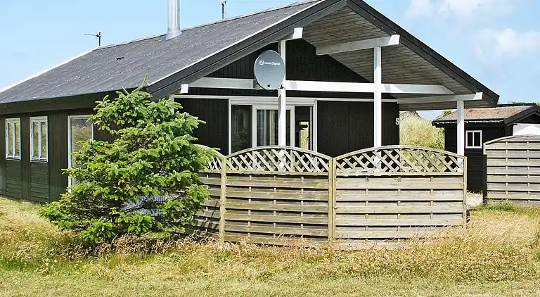Casa vacanze in Lild Strand