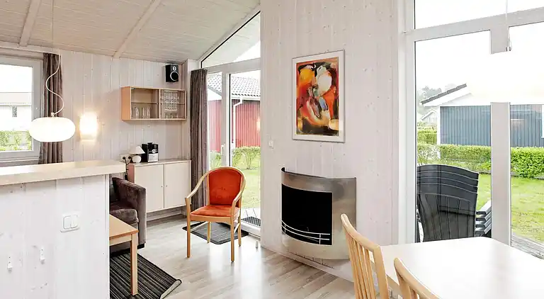 Semesterbostad i Kattenberg