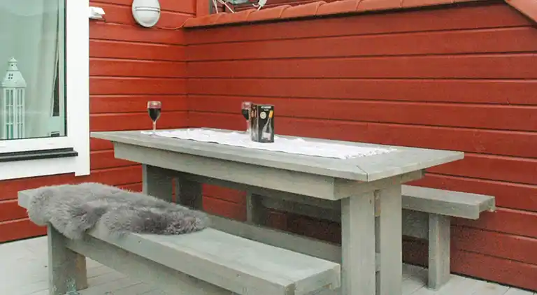 Vakantiehuis in Sande