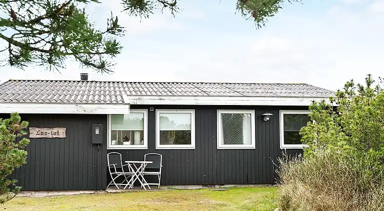 Holiday home in Rindby Strand